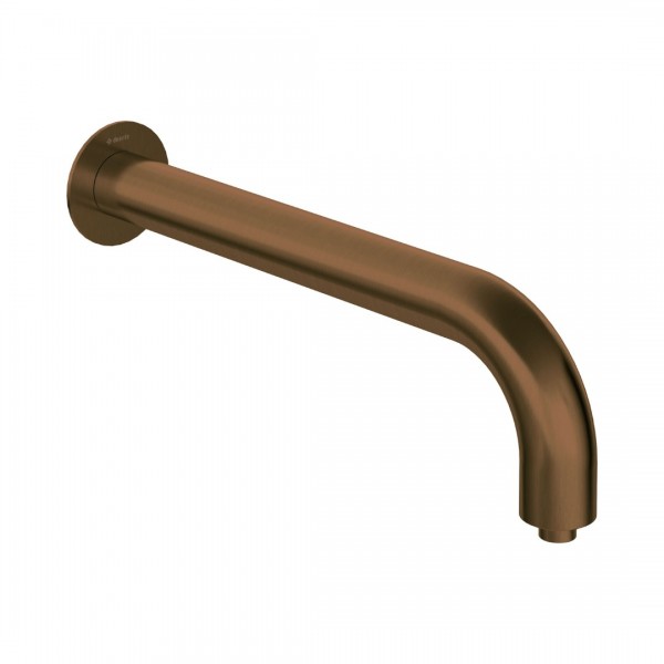 Deante Silia ramię do deszczownicy ścienne brąz szczotkowany NQS_C41K