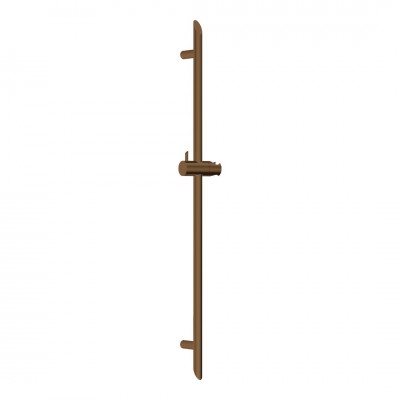 Deante Silia drążek prysznicowy 80 cm brąz szczotkowany NQS_C51D
