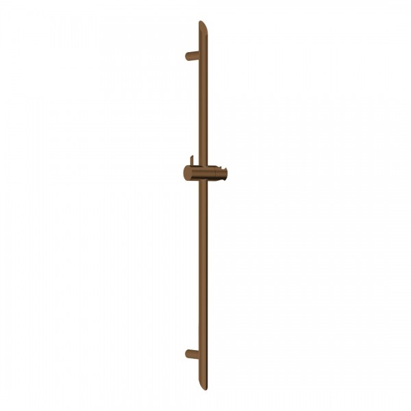 Deante Silia drążek prysznicowy 80 cm brąz szczotkowany NQS_C51D