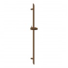 Deante Silia drążek prysznicowy 80 cm brąz szczotkowany NQS_C51D