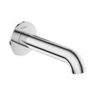 Deante Silia wylewka wannowa ścienna 14,7 cm chrom NQS_080K