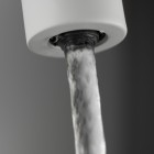 Deante Silia bateria wannowa wolnostojąca biały mat BQS_A17M