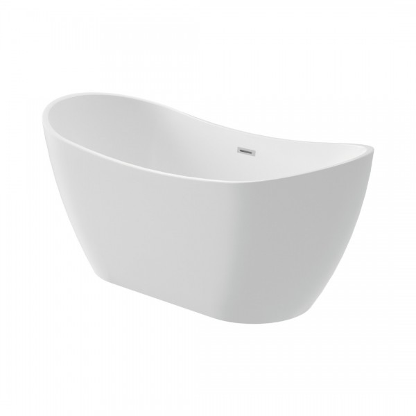Deante Arnika wanna wolnostojąca 150x72 cm biała KDA_015V