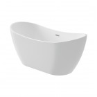 Deante Arnika wanna wolnostojąca 170x72 cm biała KDA_017V
