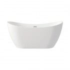 Deante Arnika wanna wolnostojąca 170x72 cm biała KDA_017V