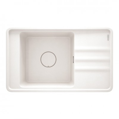 Deante Momi zlewozmywak granitowy 82x50 cm alabaster ZKM_A11B