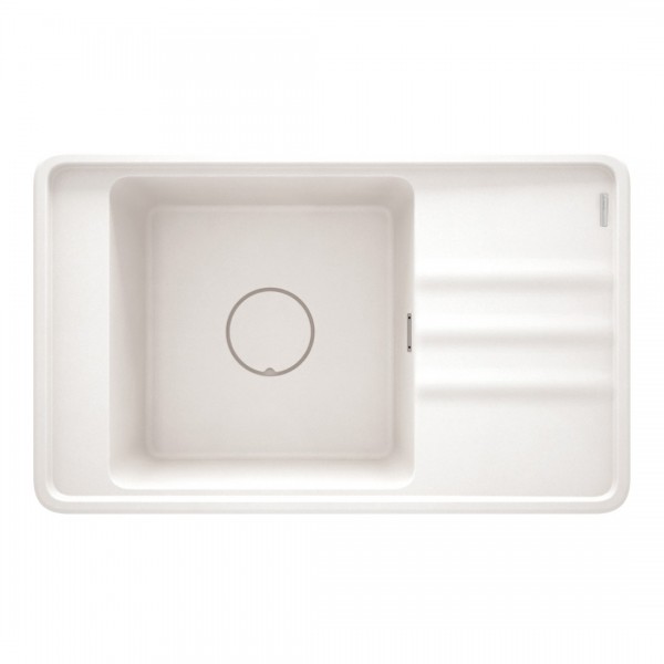 Deante Momi zlewozmywak granitowy 82x50 cm alabaster ZKM_A11B