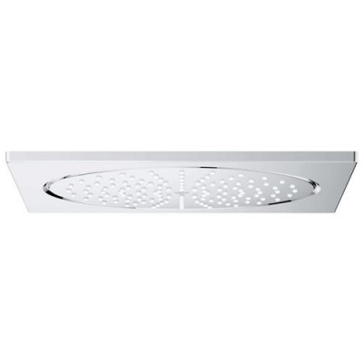Grohe Rainshower F-Series deszczownica kwadratowa sufitowa 25,4x25,4 cm chrom 27467000