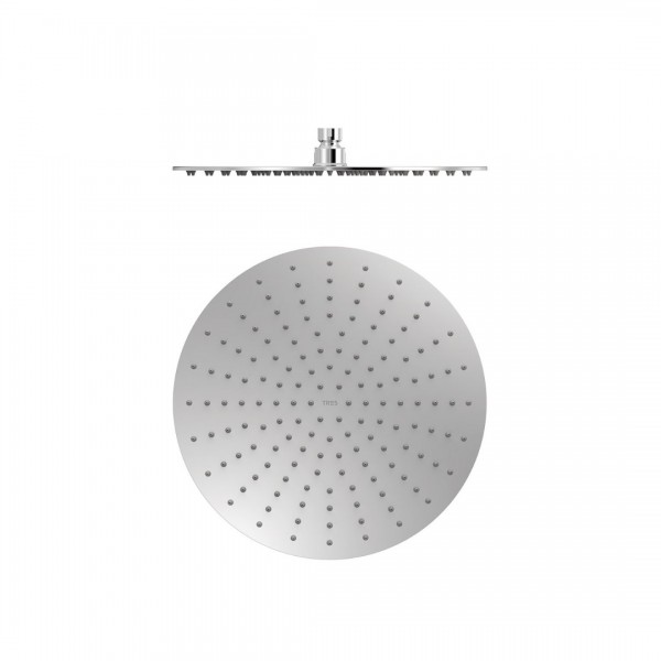 Tres deszczownica okrągła 30 cm chrom 134315010