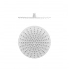 Tres deszczownica okrągła 30 cm biały mat 134315010BM