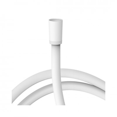 Tres wąż prysznicowy 150 cm biały mat 913460915BM