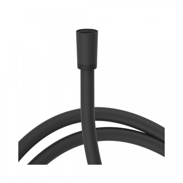 Tres wąż prysznicowy 150 cm czarny mat 913460915NM