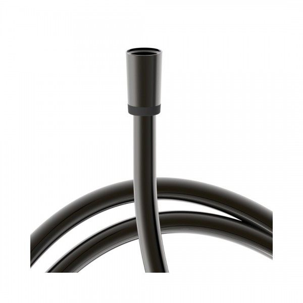 Tres wąż prysznicowy 150 cm czarny metalizowany 913460915KM