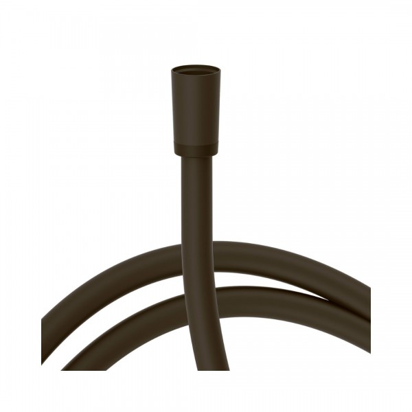 Tres wąż prysznicowy 150 cm czarny brąz 913460915KMB