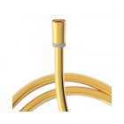 Tres wąż prysznicowy 150 cm złoty połysk 913460915OR