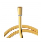 Tres wąż prysznicowy 150 cm złoty mat 913460915OM