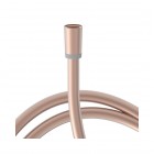 Tres wąż prysznicowy 150 cm złoto różowe mat 913460915OPM