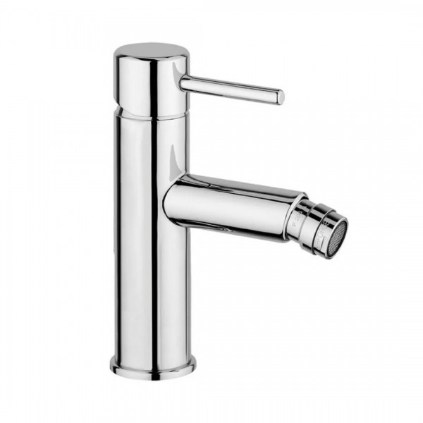 Giulini Giovanni Futuro bateria bidetowa stojąca chrom 6507