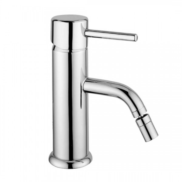 Giulini Giovanni Futuro bateria bidetowa stojąca chrom 6535