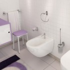 Gedy Febo wieszak na ręcznik ring wiszący 5370