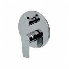 Vema Timea bateria wannowo-prysznicowa podtynkowa chrom V16042