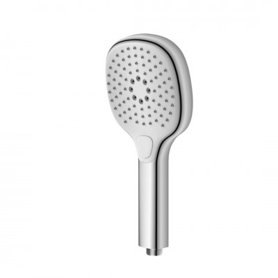 Kohlman słuchawka prysznicowa chrom/biały SP5W