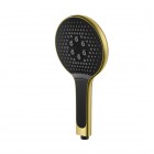 Kohlman słuchawka prysznicowa złoty szczotkowany SP6EGDB