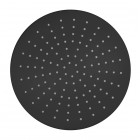 Giulini Giovanni Deszczownica okrągła 20 cm czarny mat ACS2720/CZAR