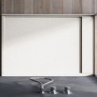 Ronal Rug brodzik kwadratowy 80x80 cm kompozytowy biały mat W30Q08009