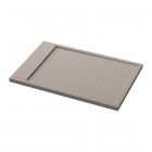 Ronal Rug brodzik prostokątny 100x70 cm kompozytowy len W30AS10007015