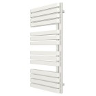 Terma Warp S grzejnik 1110x500 mm zasilanie C.O. biały