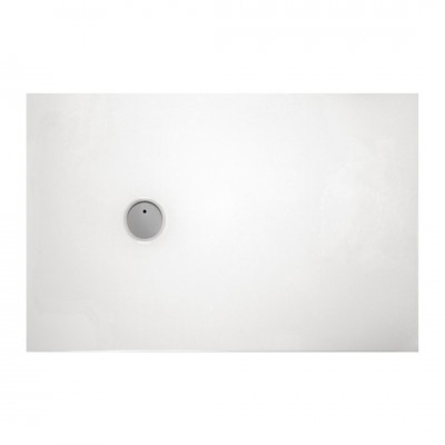 Ronal Planor brodzik prostokątny 90x70 cm biały W34AS09007004