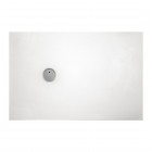 Ronal Planor brodzik prostokątny 90x70 cm biały W34AS09007004