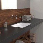 Villeroy&Boch Architectura umywalka podblatowa 56x36 cm biała 5A776101