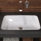 Villeroy&Boch Architectura umywalka podblatowa 56x36 cm biała 5A776101