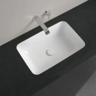 Villeroy&Boch Architectura umywalka podblatowa 56x36 cm biała 5A776101