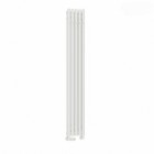 Oltens Stang grzejnik łazienkowy 180x26 cm biały mat 55017000