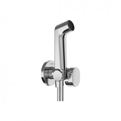 Hansgrohe Bidette zestaw bidetowy chrom 29230000