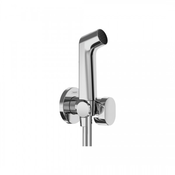 Hansgrohe Bidette zestaw bidetowy chrom 29230000