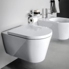 Laufen Kartell miska WC wisząca Rimless biała H8203370000001