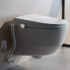 Laufen Pro deska myjąca biała H8918910000001