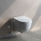 Laufen Pro deska myjąca biała H8918910000001