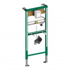 Laufen Ineolink stelaż podtynkowy do pisuaru dopływ z tyłu H9401010000001