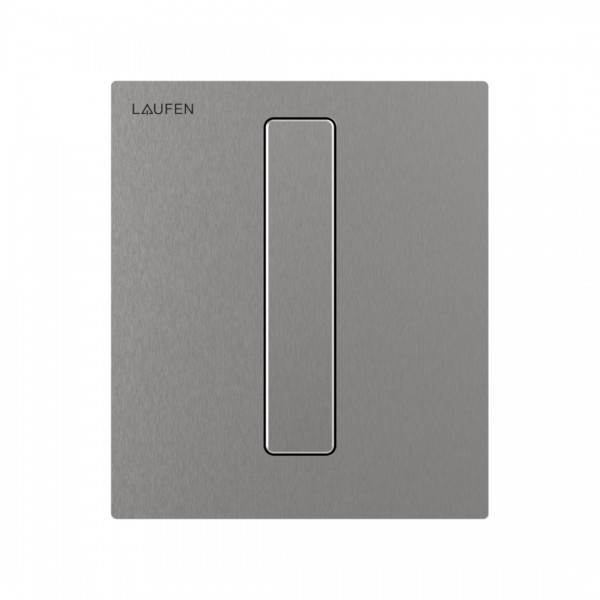 Laufen Ineo AU103 przycisk spłukujący do pisuaru stal H9091039280001