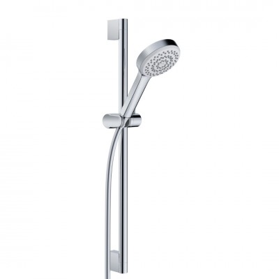 Kludi Dive 1S zestaw prysznicowy ścienny chrom 6861005-00