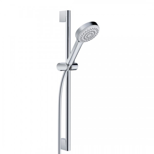 Kludi Dive 1S zestaw prysznicowy ścienny chrom 6861005-00