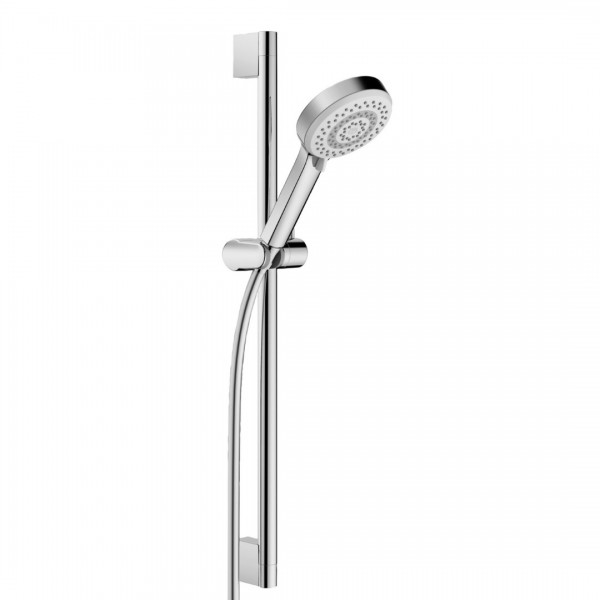 Kludi Dive 1S zestaw prysznicowy ścienny chrom 6863005-00
