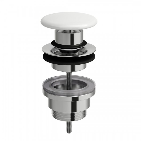 Laufen korek klik klak do umywalki ceramiczny biały H8991860000001