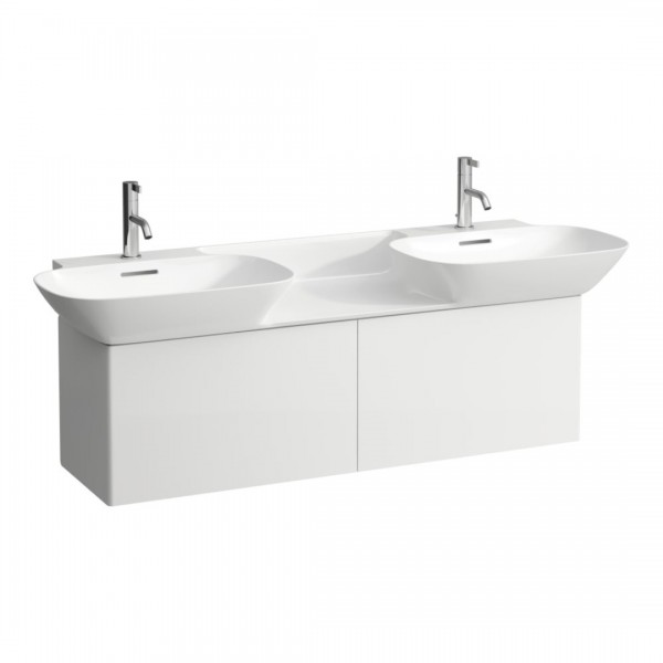 Laufen Ino szafka podumywalkowa 142 cm biały mat H4254110301701