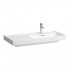 Laufen Meda umywalka ścienna 100x46 cm prawa biała H8171170001041